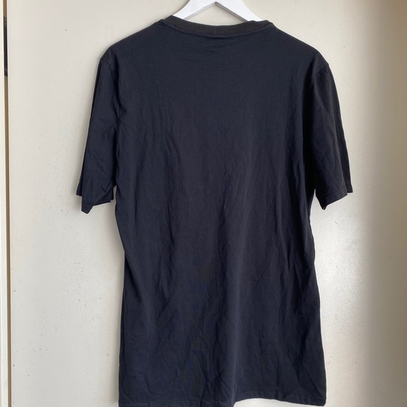 LF The Brand Black Oversized T-Shirt - Picture 2 of 3